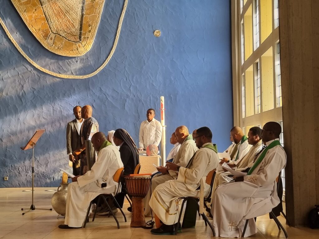 Tobechukwu Priests and Religious Choir, emphasize the blend of faith, culture, and music.