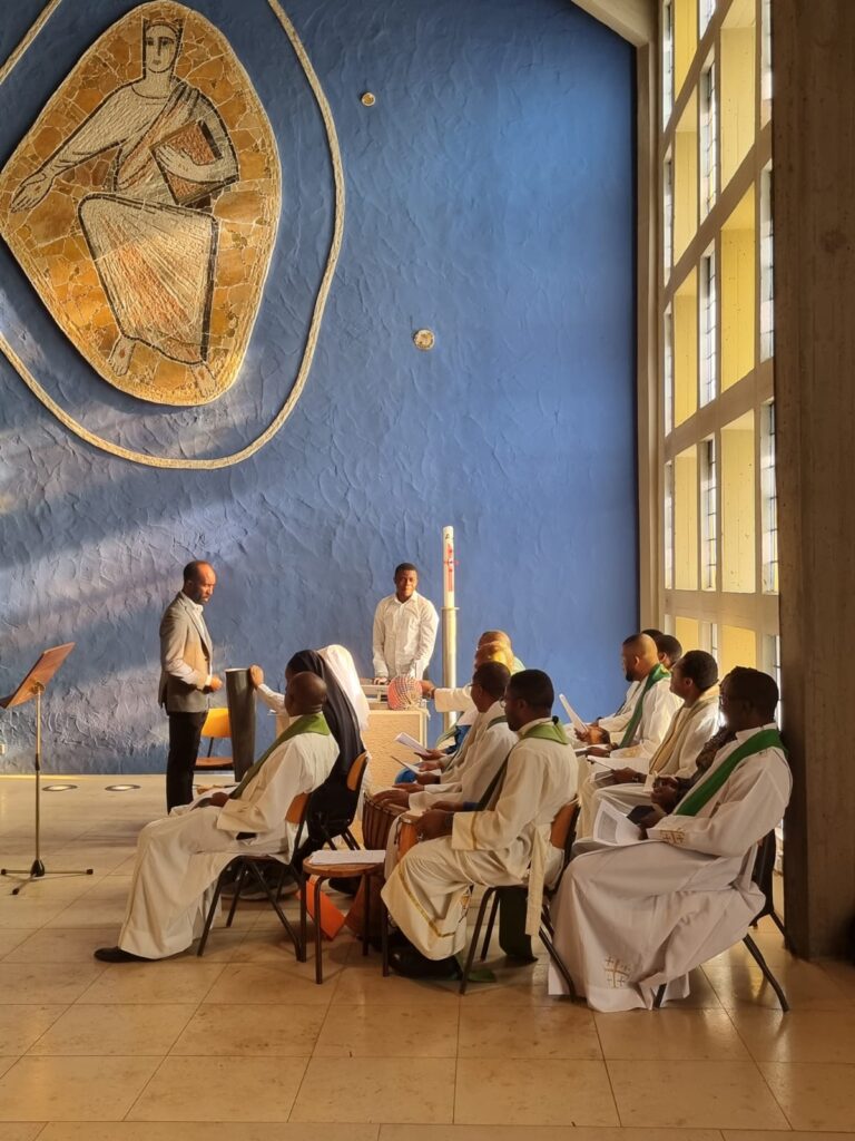 Whether you’re looking to participate in our choir, support our mission, or simply enjoy the music, there are many ways to get involved at Tobechukwu Priests and Religious Choir, Germany.